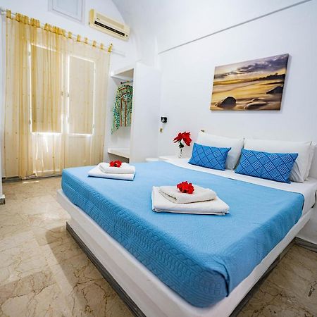 Join Us Low Cost Rooms Kamari  Exterior photo