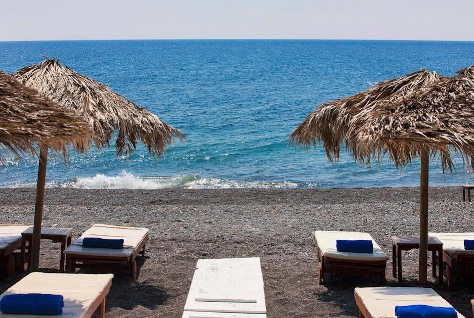 Join Us Low Cost Rooms Kamari  Exterior photo
