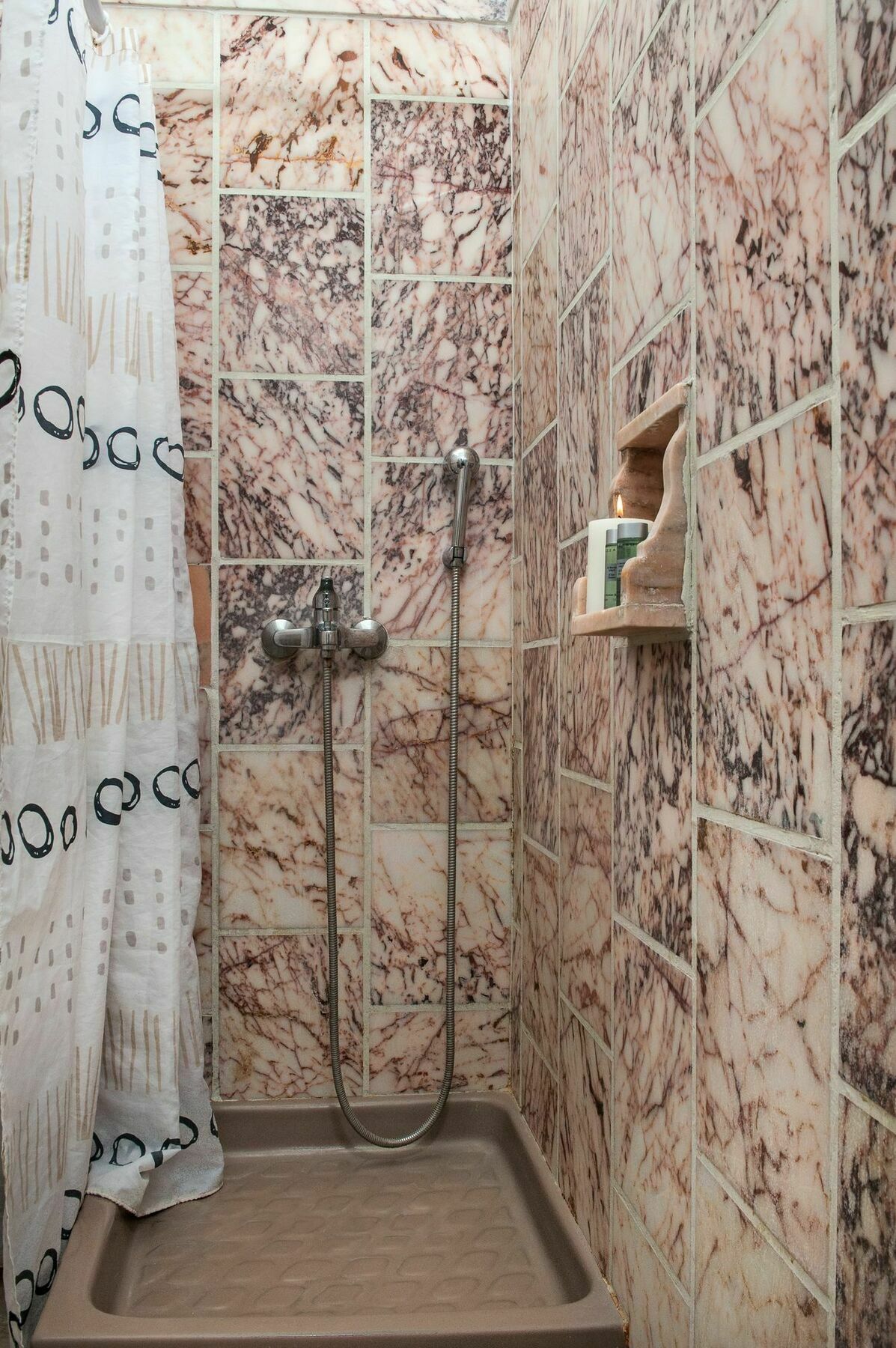 Join Us Low Cost Rooms Kamari  Exterior photo