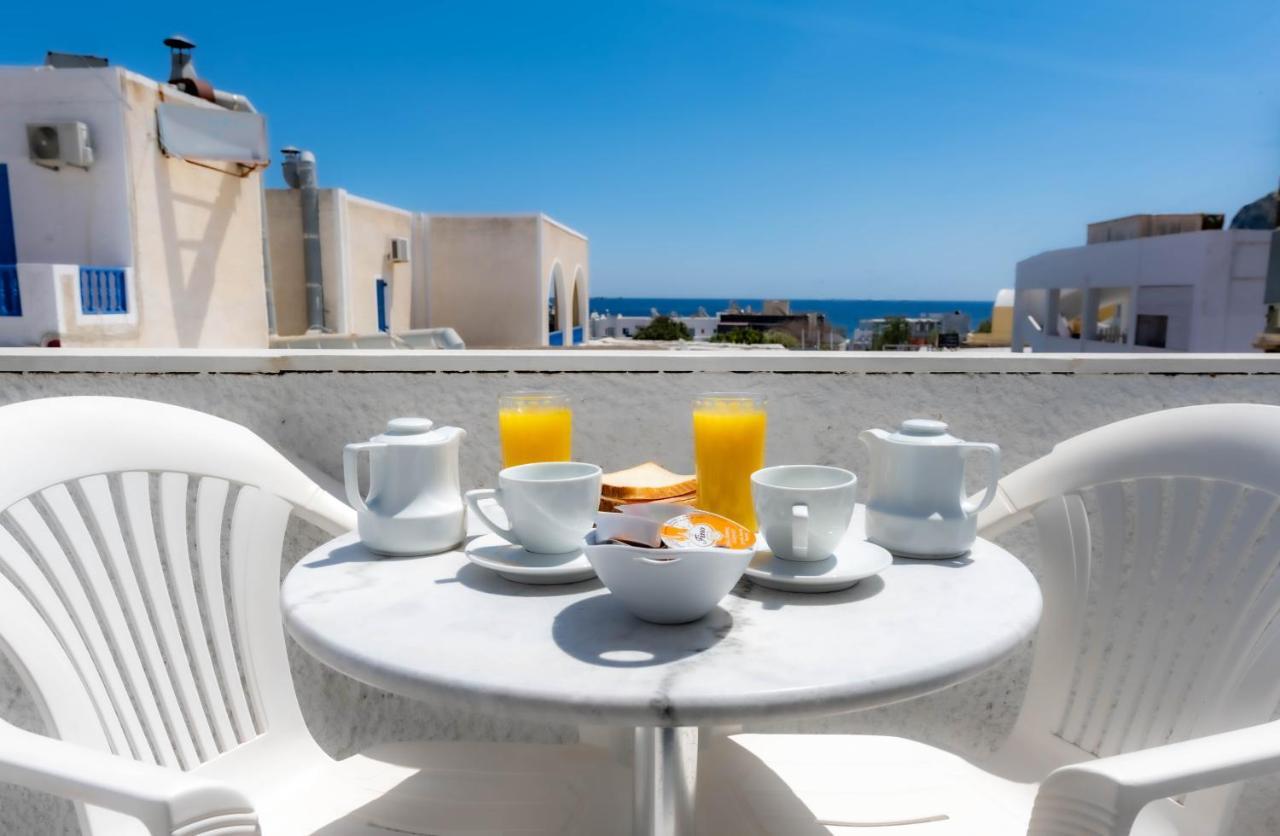 Join Us Low Cost Rooms Kamari  Exterior photo